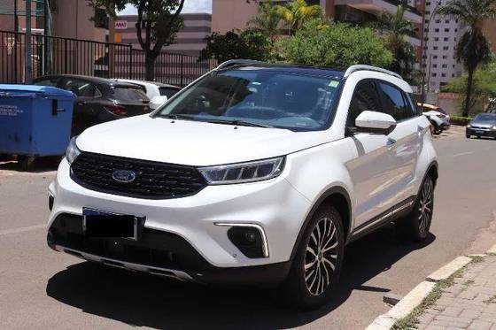 FORD TERRITORY 1.5 ECOBOOST GTDI GASOLINA TITANIUM AUTOMÁTICO